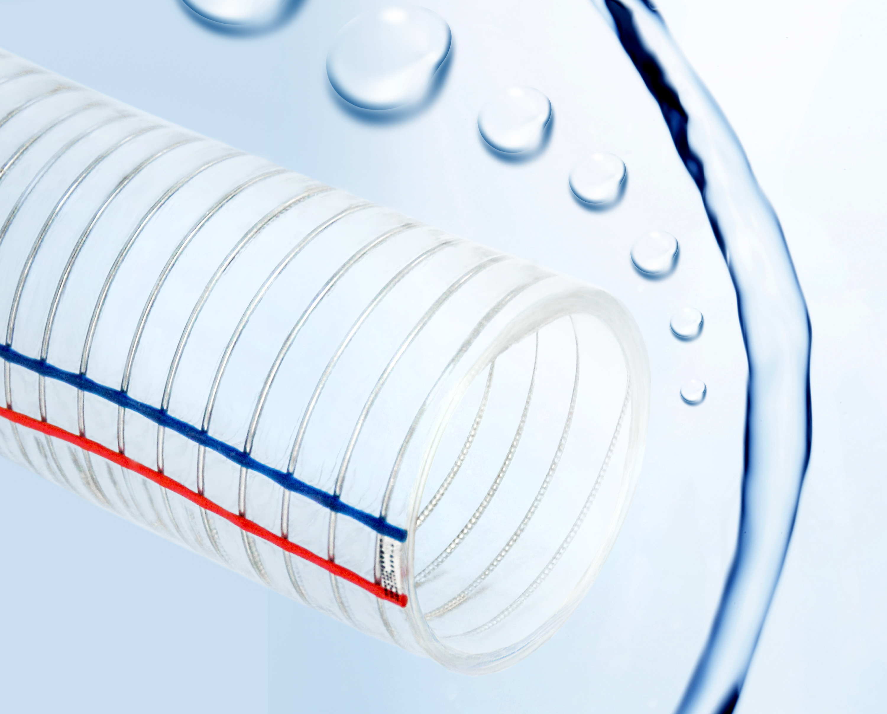 PVC鋼絲增強(qiáng)軟管產(chǎn)品簡介和塑膠軟管的規(guī)格尺寸(圖1) PVC鋼絲增強(qiáng)軟管產(chǎn)品簡介和塑膠軟管的規(guī)格尺寸(圖1)